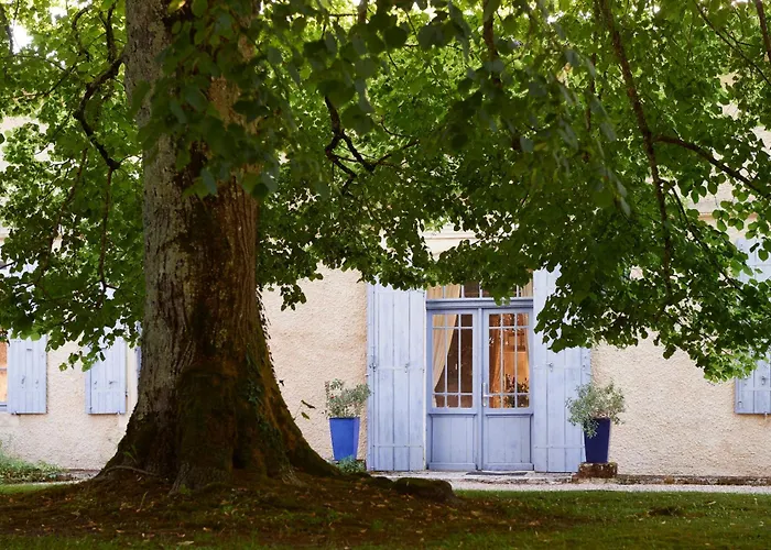 Chambres d\'Hôtes La Sauvageonne