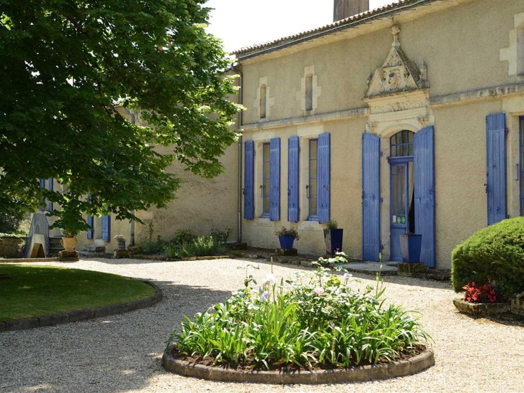D'hôtes La Sauvageonne *