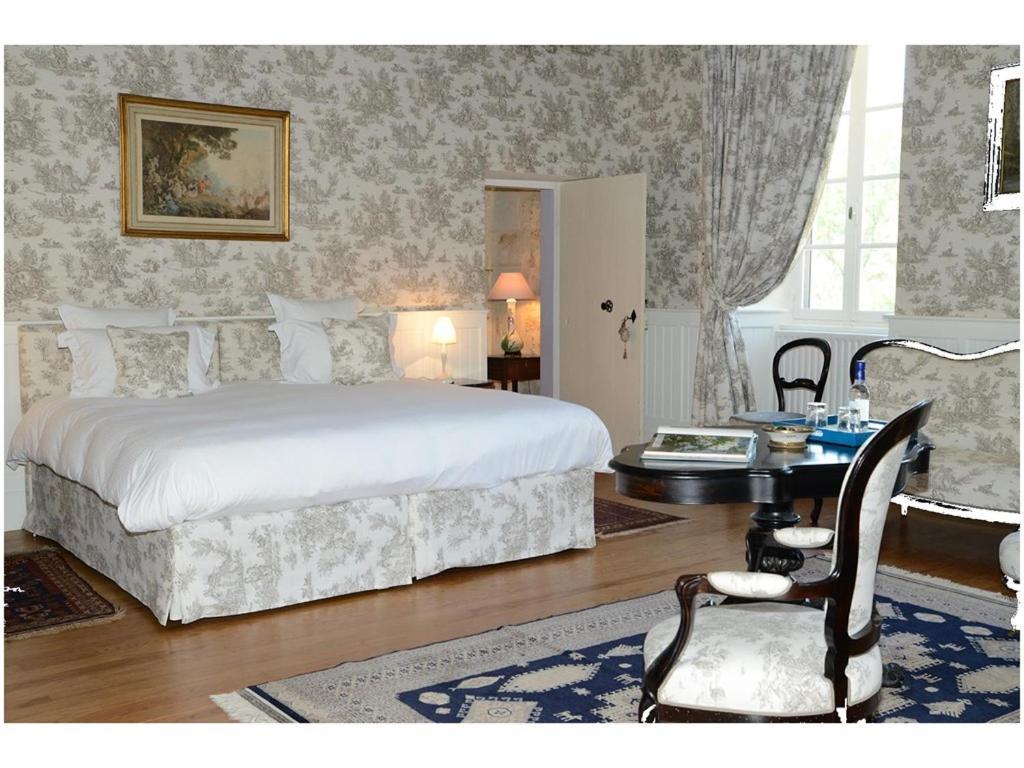Maison d'hôtes D'hôtes La Sauvageonne *
