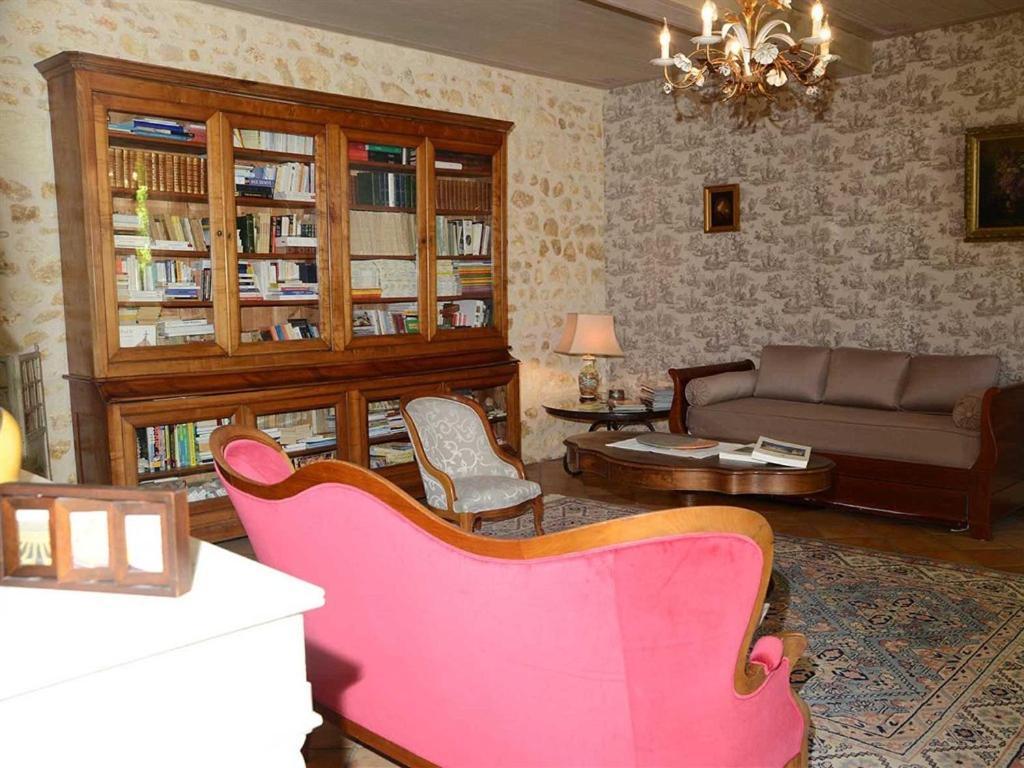 Maison d'hôtes D'hôtes La Sauvageonne *
