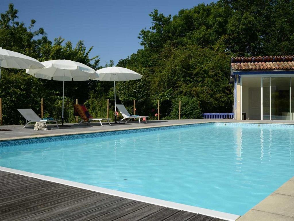 Maison d'hôtes D'hôtes La Sauvageonne Saint-Palais (Gironde)