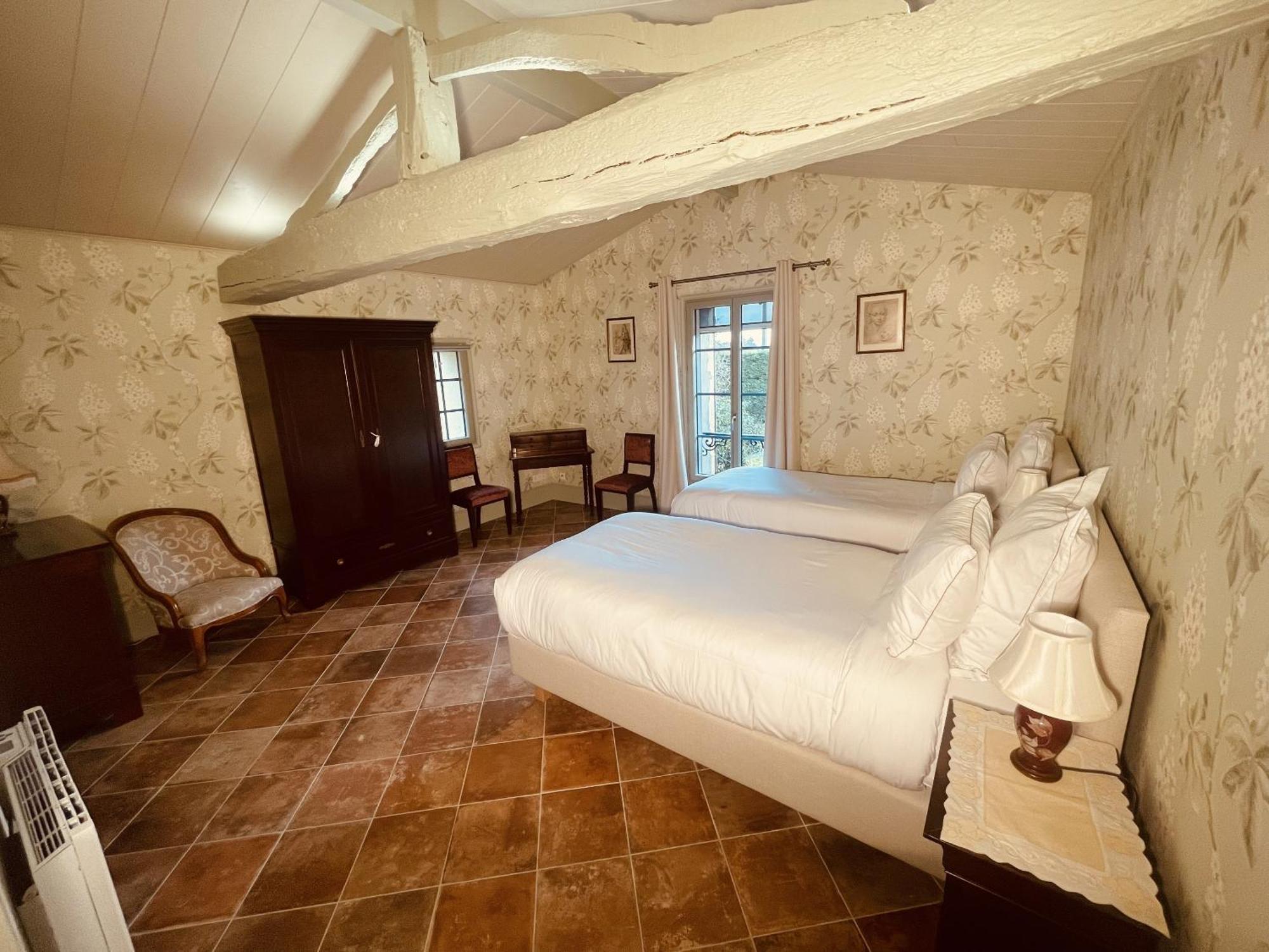 D'hôtes La Sauvageonne Maison d'hôtes *