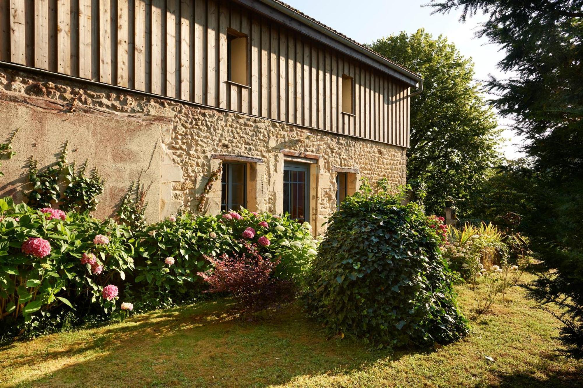Maison d'hôtes D'hôtes La Sauvageonne