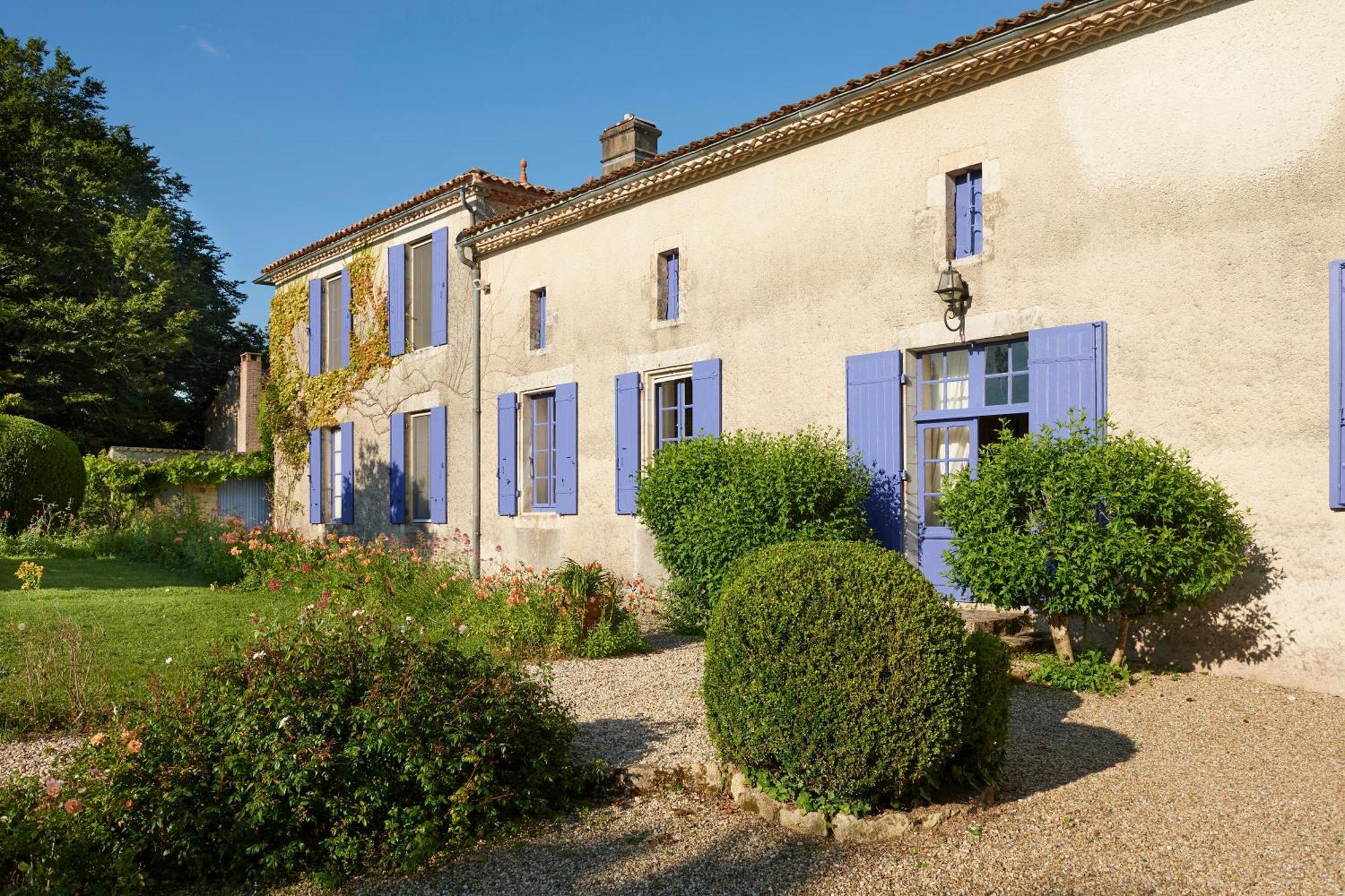 D'hôtes La Sauvageonne Maison d'hôtes