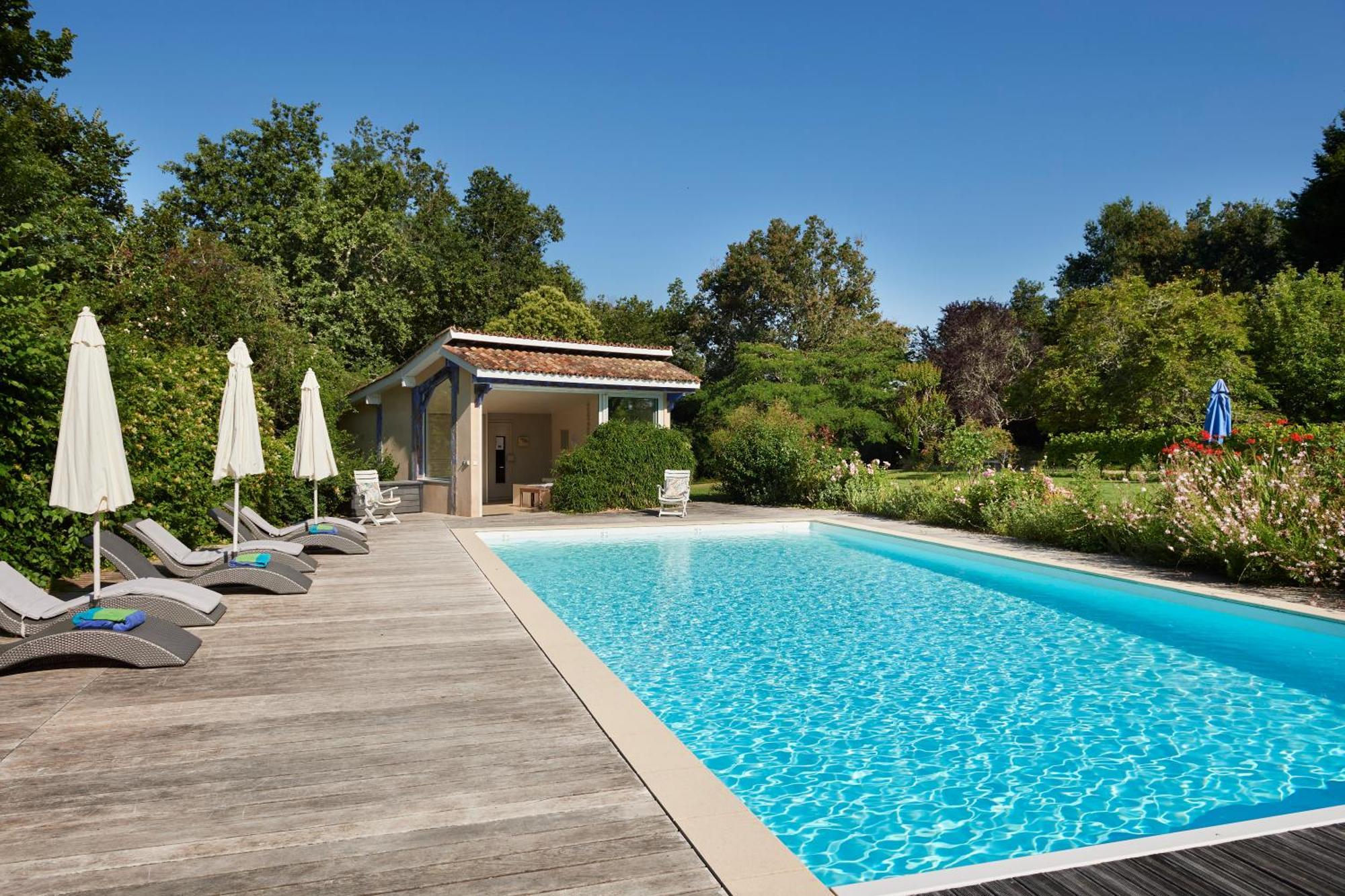 Maison d'hôtes D'hôtes La Sauvageonne