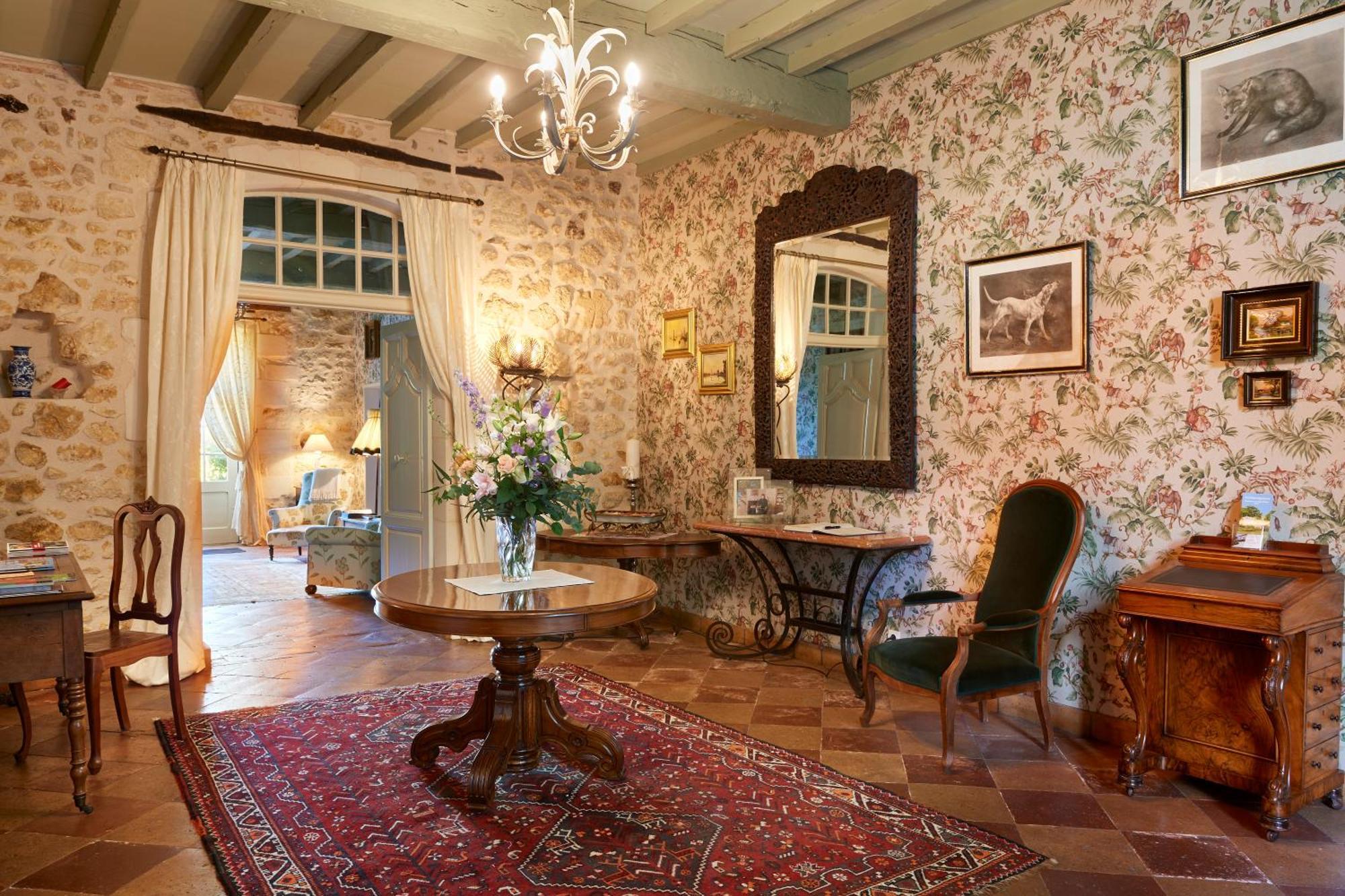 Maison d'hôtes D'hôtes La Sauvageonne Saint-Palais (Gironde)