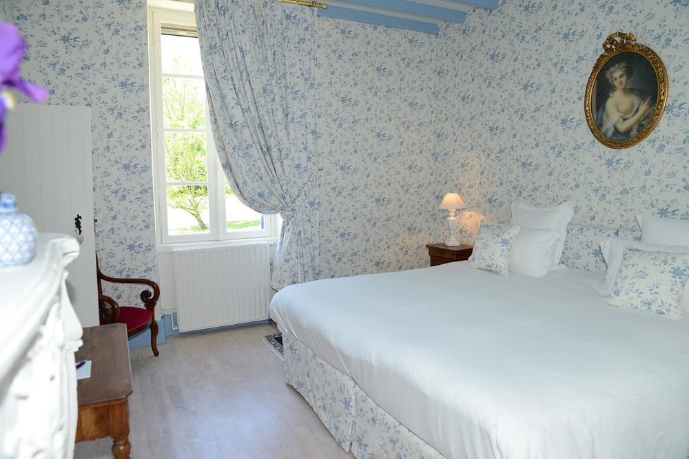 Maison d'hôtes D'hôtes La Sauvageonne Saint-Palais (Gironde)