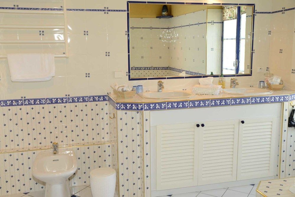 D'hôtes La Sauvageonne Maison d'hôtes *